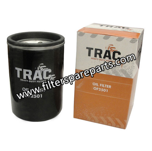 OF2501 TRAC Oil Filter - Click Image to Close